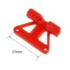 IFlight 3D Printed TPU Receiver Antenna Seat For IH3 Pro Long Range