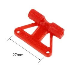 IFlight 3D Printed TPU Receiver Antenna Seat For IH3 Pro Long Range