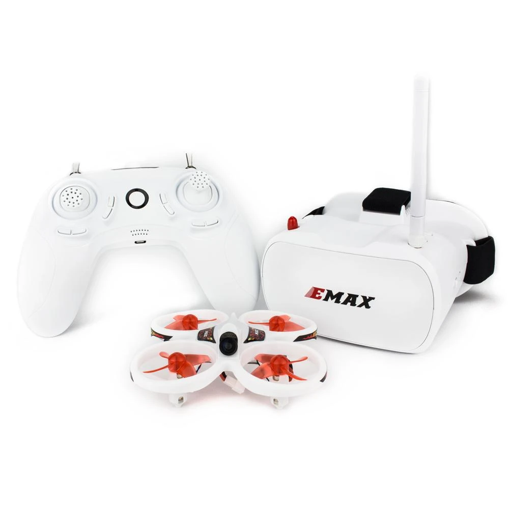 Emax EZ Pilot Beginner Indoor FPV Racing Drone RTF 1 Emax EZ Pilot Beginner Indoor FPV Racing Drone RTF