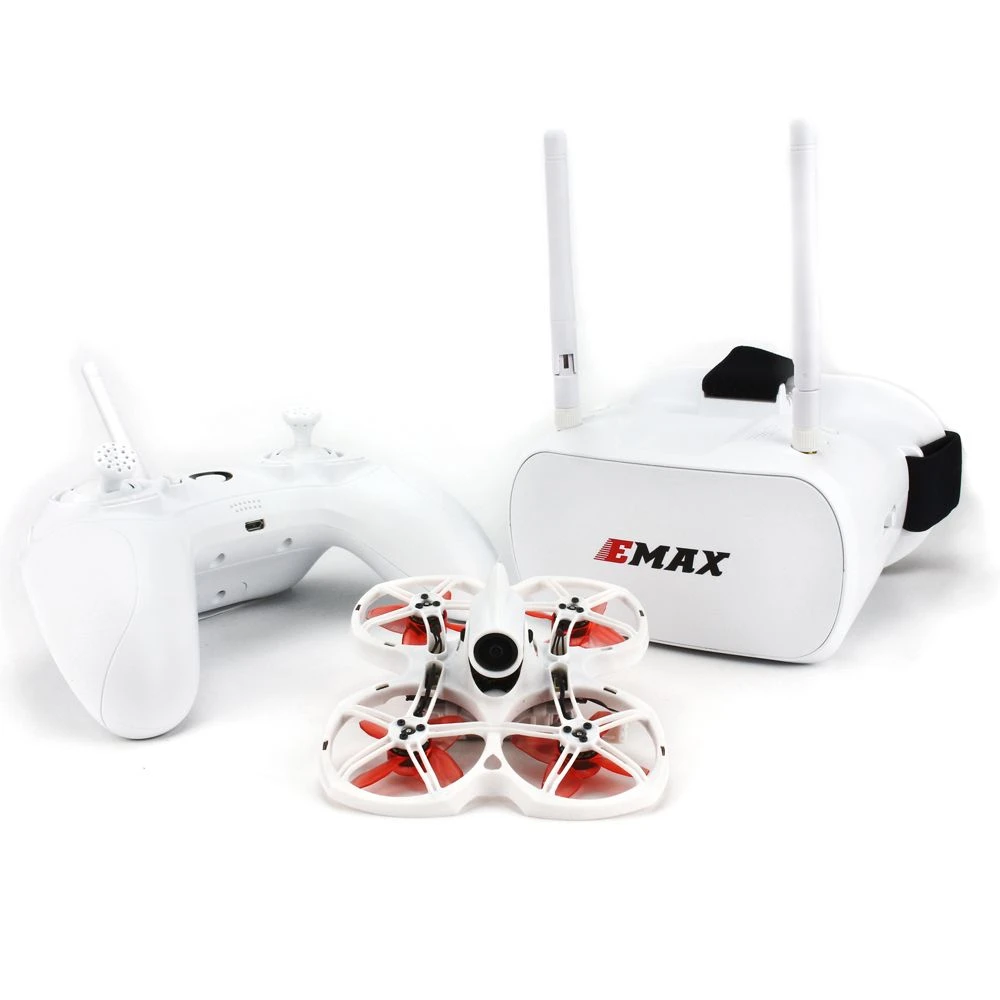 Tinyhawk II Indoor 1S-2S FPV Racing Drone - RTF 1 Tinyhawk II Indoor 1S-2S FPV Racing Drone - RTF