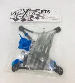 RacerXFPV ET5 5" Twig Frame Kit -Toys Model Store img 4653