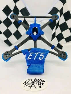 RacerXFPV ET5 5" Twig Frame Kit