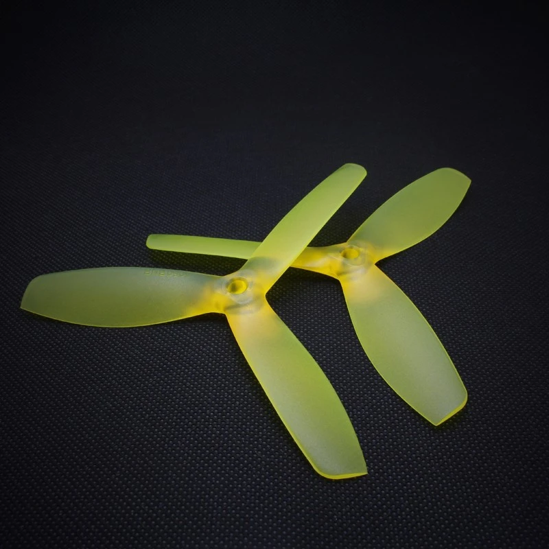 EMAX T5050 Prop 5Sets (10CW And 10CCW) Yellow 1 EMAX T5050 Prop 5Sets (10CW And 10CCW) Yellow