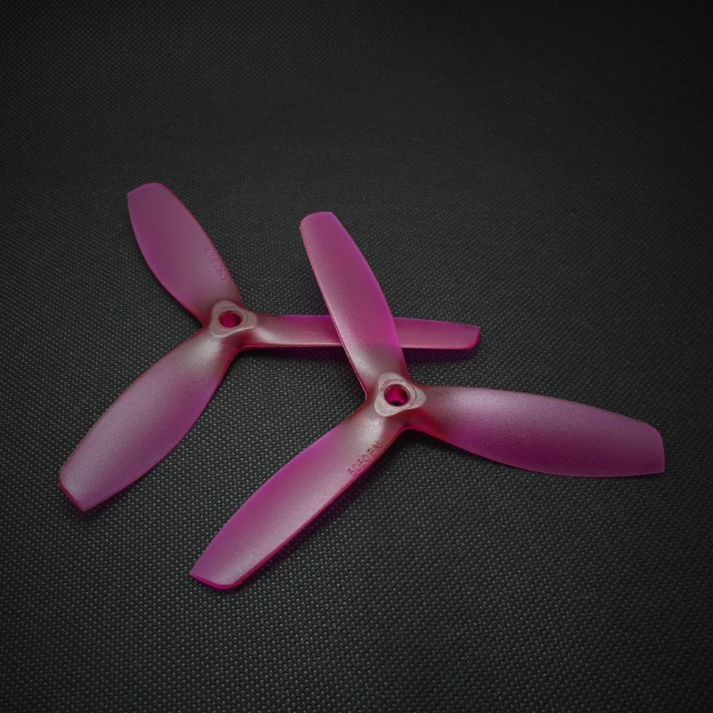 EMAX T5050 Prop 5Sets (10CW And 10CCW) Purple 1 EMAX T5050 Prop 5Sets (10CW And 10CCW) Purple