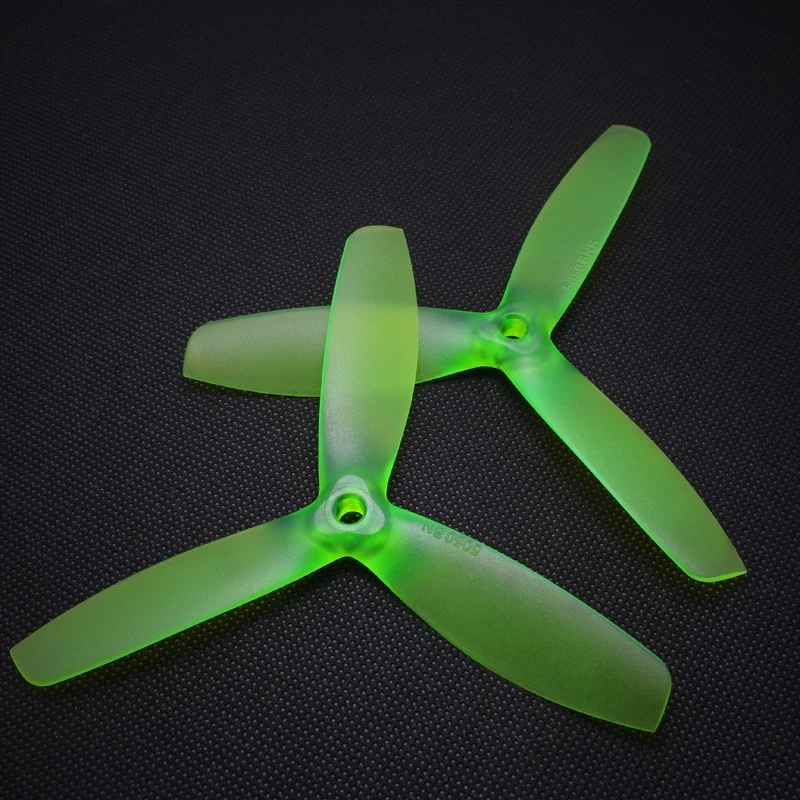 EMAX T5050 Prop 5Sets (10CW And 10CCW) Green 1 EMAX T5050 Prop 5Sets (10CW And 10CCW) Green