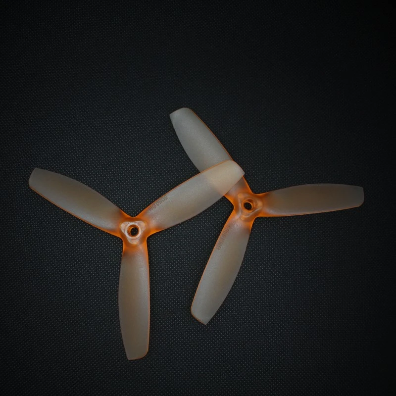 EMAX T5050 Prop 5Sets (10CW And 10CCW) Orange 1 EMAX T5050 Prop 5Sets (10CW And 10CCW) Orange