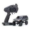 Kyosho 32522GM Mini-Z 4X4 Toyota 4 Runner (HiLux Surf), Dark Metallic Grey, Ready Set