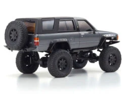 Kyosho 32522GM Mini-Z 4X4 Toyota 4 Runner (HiLux Surf), Dark Metallic Grey, Ready Set 7 Kyosho 32522GM Mini-Z 4X4 Toyota 4 Runner (HiLux Surf), Dark Metallic Grey, Ready Set -Toys Model Store kyo32522gm 2