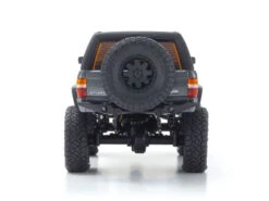 Kyosho 32522GM Mini-Z 4X4 Toyota 4 Runner (HiLux Surf), Dark Metallic Grey, Ready Set 8 Kyosho 32522GM Mini-Z 4X4 Toyota 4 Runner (HiLux Surf), Dark Metallic Grey, Ready Set -Toys Model Store kyo32522gm 3