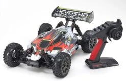 KYOSHO 34108T2 INFERNO NEO3.0 VE T2 RED