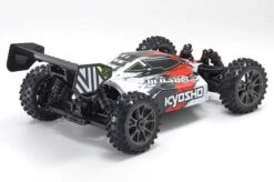 KYOSHO 34108T2 INFERNO NEO3.0 VE T2 RED -Toys Model Store kyo34108t2b