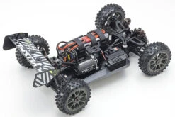 KYOSHO 34108T2 INFERNO NEO3.0 VE T2 RED -Toys Model Store kyo34108t2c