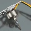 Flyzone Brushless Motor 30-20-1350Kv W/Mount Cessna 350
