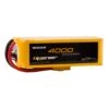 RC BATTERY Liperior 4000mAh 6S 60C 22.2V Lipo Battery With XT90 Plug