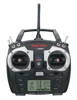 Tactic TTX650 6-Channel 2.4GHz SLT Computer Transmitter