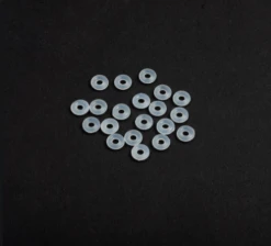 DIATONE MAMBA STACK M2 SILICONE WHITE RINGS