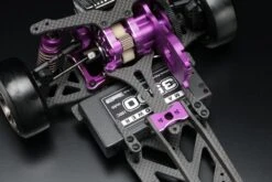 Yokomo Limited Edition MD 1.0 Master Drift 1/10 RWD Drift Car Kit (Purple) 14 Yokomo Limited Edition MD 1.0 Master Drift 1/10 RWD Drift Car Kit (Purple) -Toys Model Store mdr 010p 05