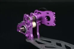Yokomo Limited Edition MD 1.0 Master Drift 1/10 RWD Drift Car Kit (Purple) 15 Yokomo Limited Edition MD 1.0 Master Drift 1/10 RWD Drift Car Kit (Purple) -Toys Model Store mdr 010p 06