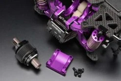 Yokomo Limited Edition MD 1.0 Master Drift 1/10 RWD Drift Car Kit (Purple) 19 Yokomo Limited Edition MD 1.0 Master Drift 1/10 RWD Drift Car Kit (Purple) -Toys Model Store mdr 010p 10