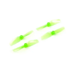 HQ MICRO WHOOP PROP 40MMX2 (2CW+2CCW)-POLY CARBONATE-1MM SHAFT