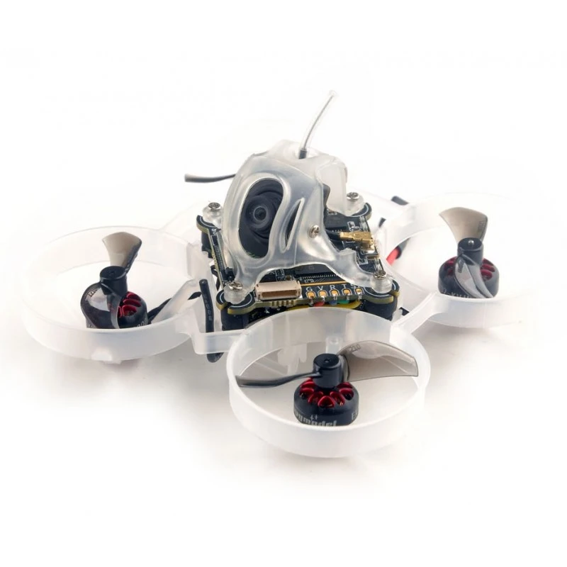 HAPPYMODEL MOBULA6 HDZERO WHOOP - BNF ELRS 1 HAPPYMODEL MOBULA6 HDZERO WHOOP - BNF ELRS