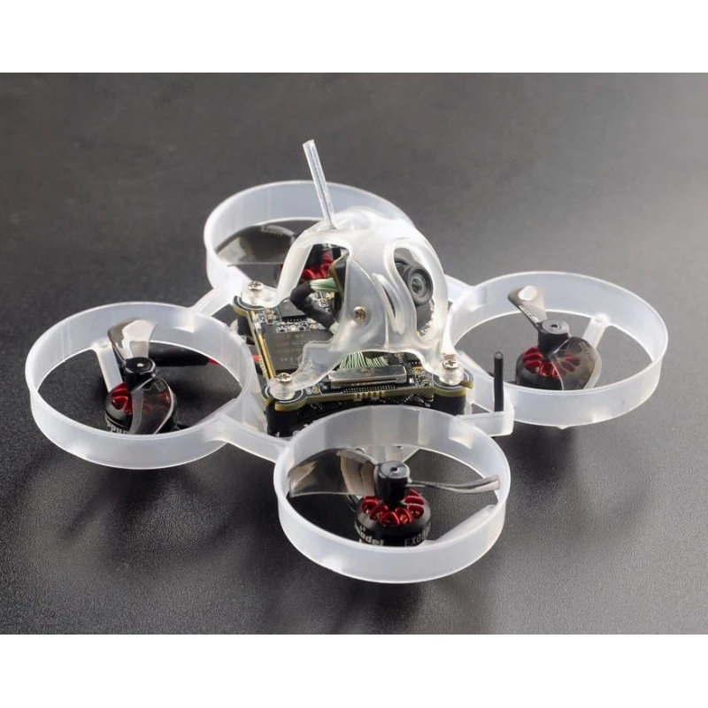 HAPPYMODEL MOBULA6 HDZERO WHOOP - BNF ELRS 4 HAPPYMODEL MOBULA6 HDZERO WHOOP - BNF ELRS - Image 4