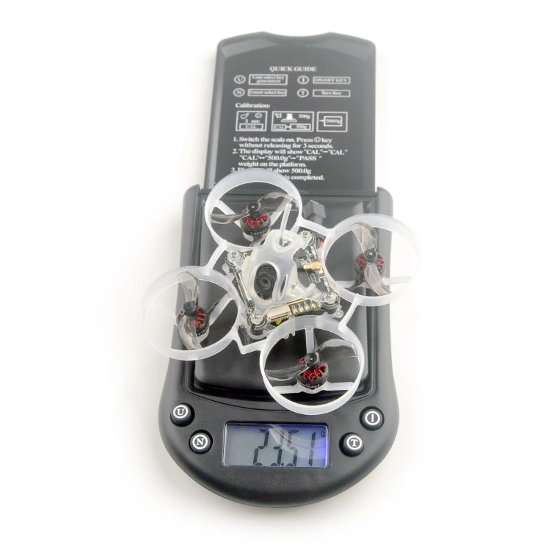 HAPPYMODEL MOBULA6 HDZERO WHOOP - BNF ELRS 9 HAPPYMODEL MOBULA6 HDZERO WHOOP - BNF ELRS - Image 9