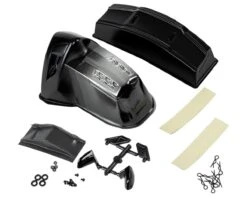 MST RMX 2.0 1/10 2WD Brushless RTR Drift Car W/LP56 Body (Grey) -Toys Model Store mxs 533819gr 6