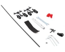 MST RMX 2.0 1/10 2WD Brushless RTR Drift Car W/LP56 Body (Grey) -Toys Model Store mxs 533819gr 7