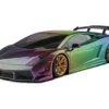 MST LP56 Drift Car Body (Clear)
