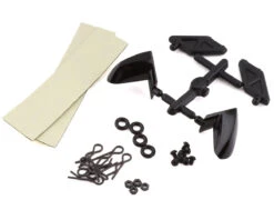 MST LP56 Drift Car Body (Clear) -Toys Model Store mxs 720016 3