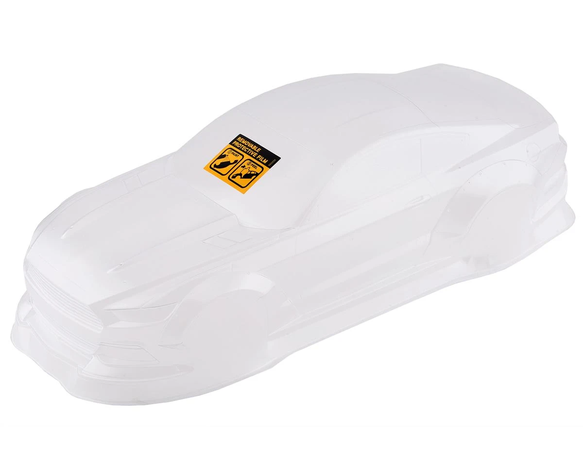MST LBMT Drift Body (Clear) 2 MST LBMT Drift Body (Clear) - Image 2