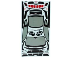 MST LBMT Drift Body (Clear) 6 MST LBMT Drift Body (Clear) -Toys Model Store mxs 720017 3