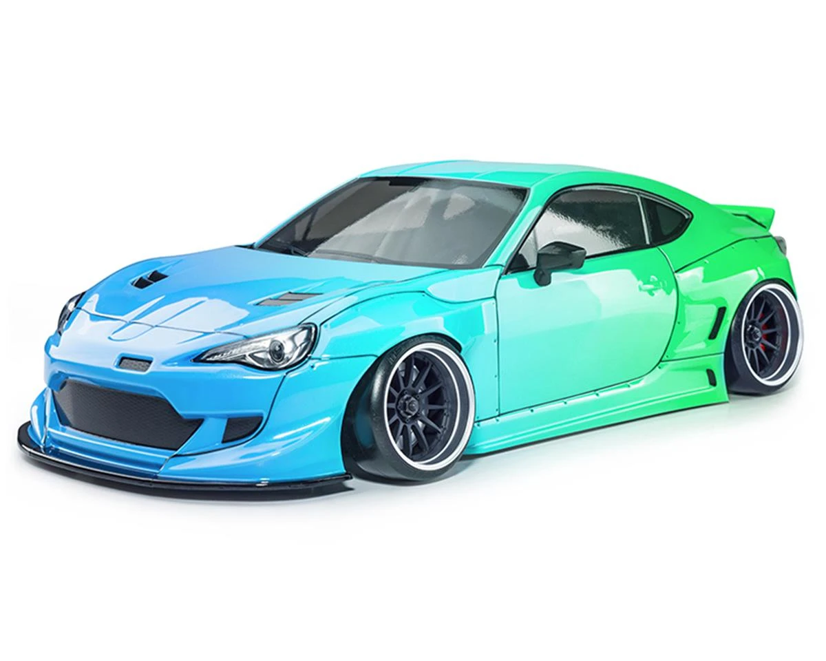 MST 86RB Drift Body (Clear) 1 MST 86RB Drift Body (Clear)