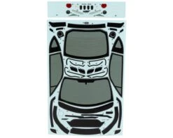 MST 86RB Drift Body (Clear) 5 MST 86RB Drift Body (Clear) -Toys Model Store mxs 720019 3