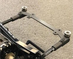 MST Front/Rear Stealth Magnetic Body Mount Set -Toys Model Store mxs 820141 3