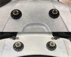 MST Front/Rear Stealth Magnetic Body Mount Set -Toys Model Store mxs 820141 4