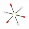 EMAX Nano 5.8G FPV Antenna- LHCP 50mm MMCX Antenna