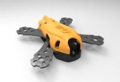 Q-Carbon70 Frame Only