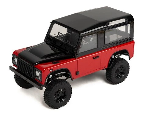 RC4WD Gelande II RTR Scale Crawler W/2015 Land Rover Defender D90 Body 1 RC4WD Gelande II RTR Scale Crawler W/2015 Land Rover Defender D90 Body