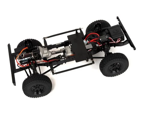 RC4WD Gelande II RTR Scale Crawler W/2015 Land Rover Defender D90 Body 2 RC4WD Gelande II RTR Scale Crawler W/2015 Land Rover Defender D90 Body - Image 2