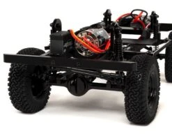 RC4WD Gelande II RTR Scale Crawler W/2015 Land Rover Defender D90 Body 8 RC4WD Gelande II RTR Scale Crawler W/2015 Land Rover Defender D90 Body -Toys Model Store rc4zrtr0043 2