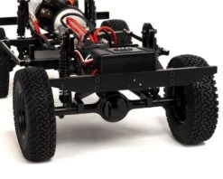 RC4WD Gelande II RTR Scale Crawler W/2015 Land Rover Defender D90 Pick-Up Body -Toys Model Store rc4zrtr0044 3