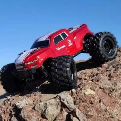 Redcat Volcano-16 1/16 Scale Brushed Monster Truck -Toys Model Store rer136485