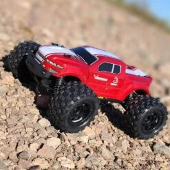 Redcat Volcano-16 1/16 Scale Brushed Monster Truck -Toys Model Store rer136486