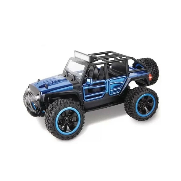 Power Craze Safari Racer RC, BLUE 1 Power Craze Safari Racer RC, BLUE