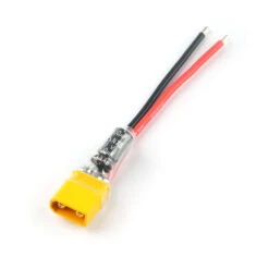 Happymodel XT30 Plug Pigtail Power Wire With 100μF Capacitor - Sailfly-X