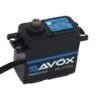 Savox SW1210SG-BE - Waterproof High Voltage Digital Servo - Black Edition