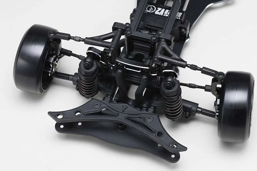 Yokomo SD 1.0 LTS Super Drift 1/10 Electric RWD Drift Car Kit 2 Yokomo SD 1.0 LTS Super Drift 1/10 Electric RWD Drift Car Kit - Image 2