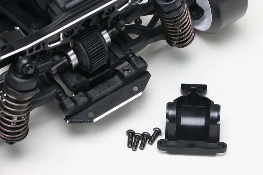 Yokomo SD 1.0 LTS Super Drift 1/10 Electric RWD Drift Car Kit 10 Yokomo SD 1.0 LTS Super Drift 1/10 Electric RWD Drift Car Kit - Image 10